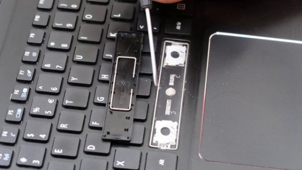 How To Fix Replace Acer Aspire V5 Keyboard Key - Space, Enter, Shift, Backspace, etc.  Large Keys