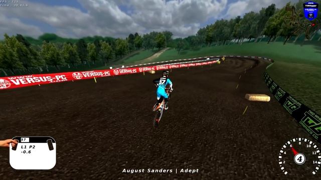 I am better than you at MX Simulator смотреть онлайн