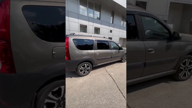 Приехал из Москвы купил новый Лада ларгус кросс люкс престиж￼ смотреть онлайн