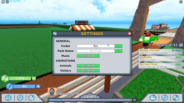 *AUGUST 2021* ALL *NEW* WORKING CODES FOR ZOO TYCOON *OP*! ROBLOX смотреть онлайн