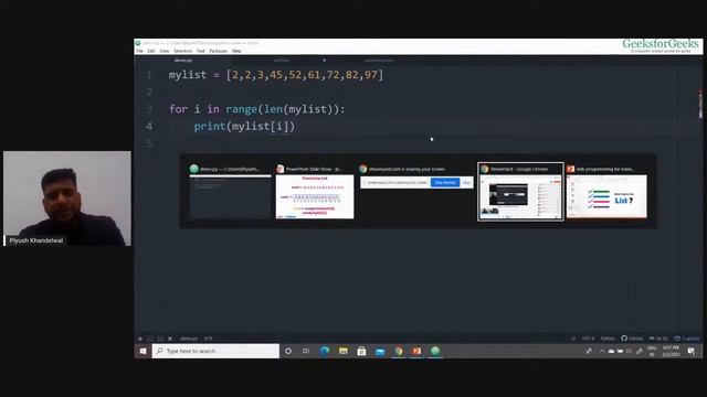 Session 10 - What's next in the List смотреть онлайн