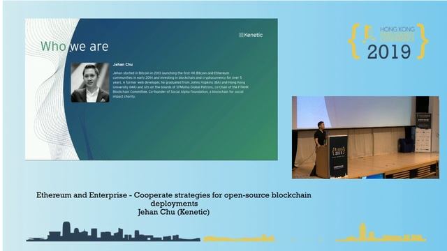 HKOSCon 2019 Day 1 смотреть онлайн