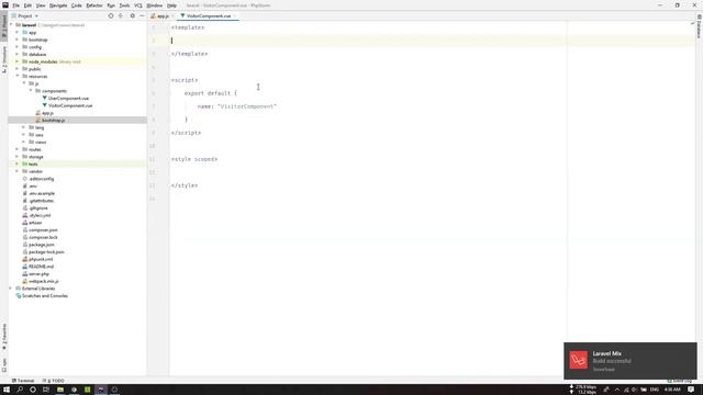 #1 LARAVEL 7 - How to Track Real Time Website Visitors Using Pusher and Laravel Echo in Laravel 7 смотреть онлайн