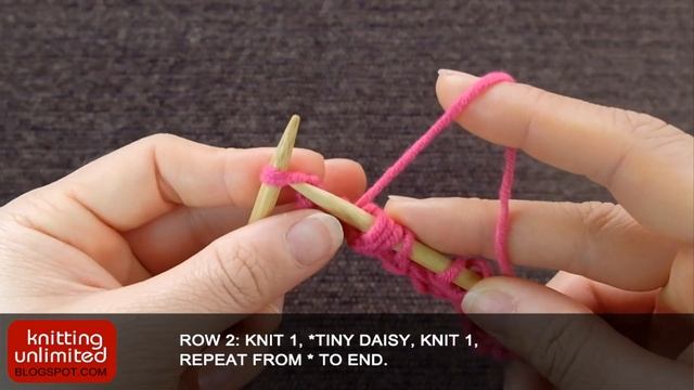 TINY DAISY flowers смотреть онлайн