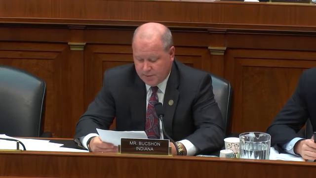 Bucshon and Burgess Discuss POHs смотреть онлайн