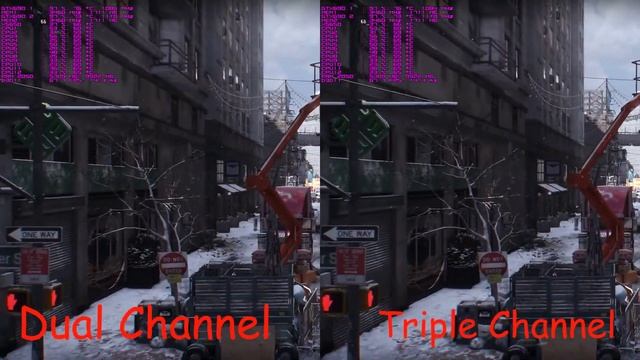Tom Clancy's The Division 2 vs 3 Chanal смотреть онлайн