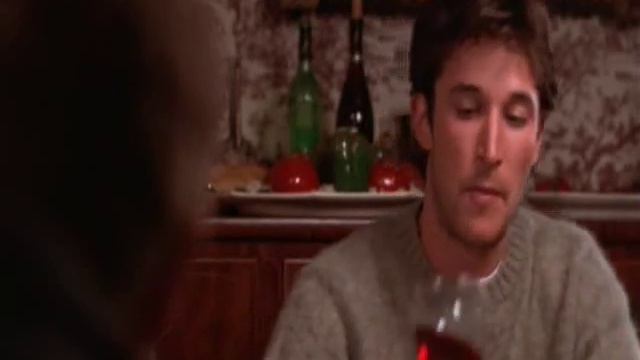 Michael Vartan in The Myth of Fingerprints (part 2). смотреть онлайн