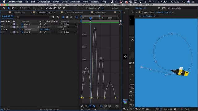 Animating a Children's Drawing in After Effects смотреть онлайн