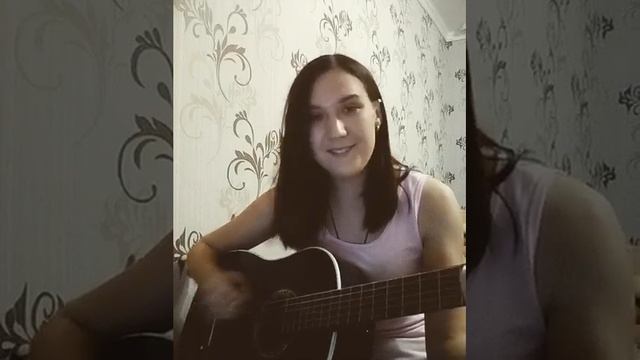 Кавер "Гоп-стоп, зелень". Гитара и вокал. старенькое из моего 2018года. Аленка из Шалакуши смотреть онлайн