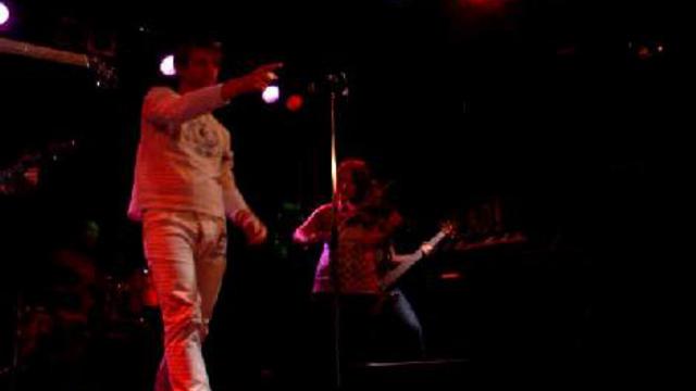 Regina - 15.07.09 club Ikra - Bjezi dok sam mlad (full song)