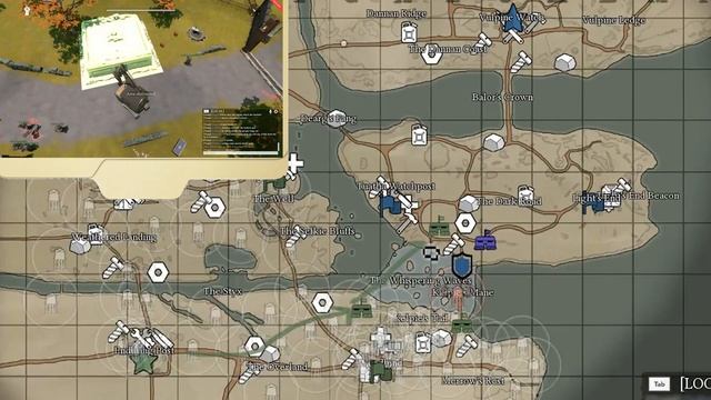 Foxhole - Early Access - Advanced Strategy Brief - Shallow Shore Backdoor смотреть онлайн