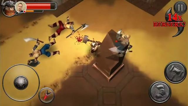 Runic Rampage Mobile:First Look Gamplay! ! !