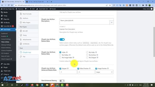 Cách được Google Index nhanh hơn bằng cách kiểm soát nội dung được Index смотреть онлайн