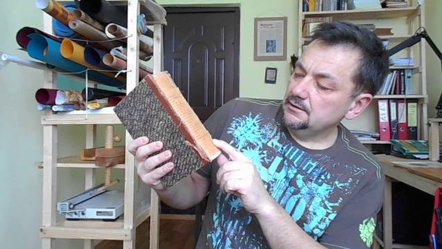 Ремонт книг: разборка книги в твердом переплете