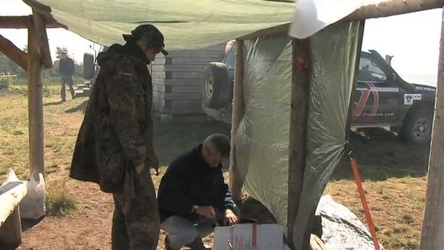 Arctic Expedition 2008 Часть 3/3. Путешествие по России. смотреть онлайн