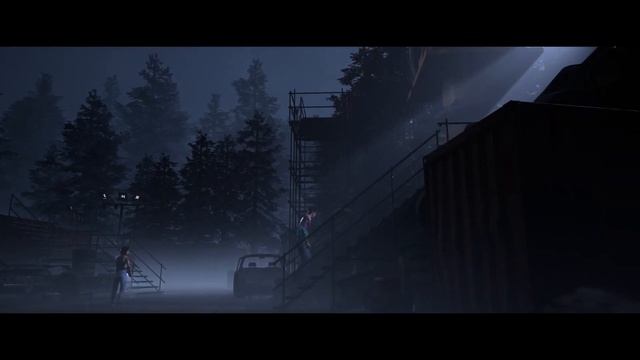 The Quarry / Как у Райна бок болел / Новые способности Дилана / #9 смотреть онлайн