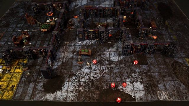 #56 KT Into The Dark - Drukhari VS T'au Empire - Battle Report, Kill Team, Warhammer 40k смотреть онлайн