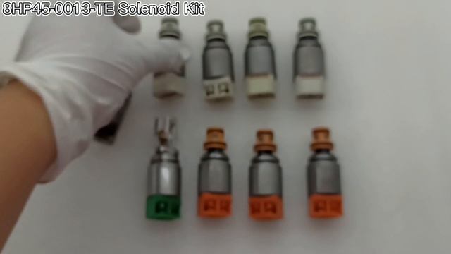 8HP45 0013 TE Solenoid Kit смотреть онлайн