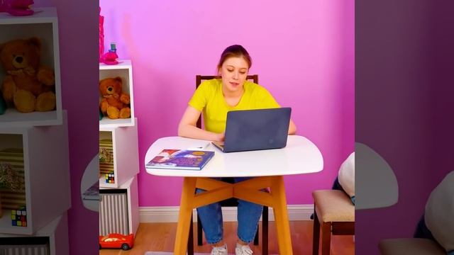 Гениальные родительские лайфхаки и трюки смотреть онлайн