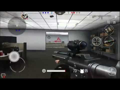 Modern Strike Online смотреть онлайн