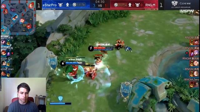 This Paintbrush is INSANE! | KPL Spring 2019 Final (Game 3) смотреть онлайн