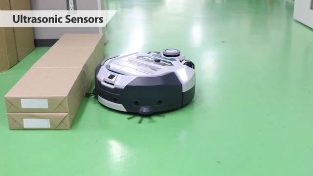 Makita Robotic Cleaner - DRC300 смотреть онлайн