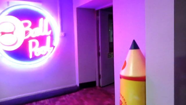Friday night bowling with the Trembath! смотреть онлайн