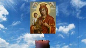 Ты моя Мати Царице небесная. Церковная песнь Богородице