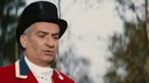 ФАНТОМАС ПРОТИВ СКОТЛАНД-ЯРДА (Франция 1967г.) - Комиссар Жюв и говорящая лошадь