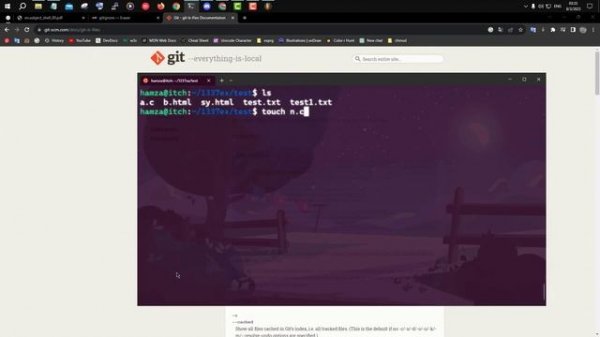 Shell 00 ex06 gitignore | C Piscine 1337
