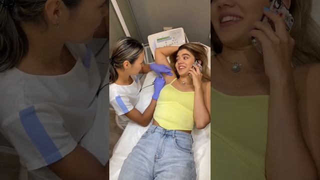 Электроэпиляции это единственный способ избавиться от нежелательной растительности навсегда смотреть онлайн