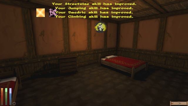 IT FOLLOWS... | Daggerfall Unity, MAD GENIUS - Part 12 смотреть онлайн