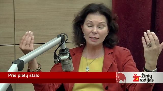 "Prie Pietų Stalo": Asta Dudurytė ir Palmira Galkontaitė смотреть онлайн
