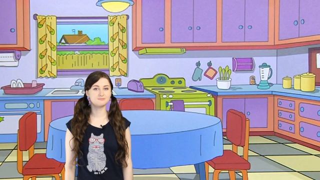 Rooms - комнаты на английском