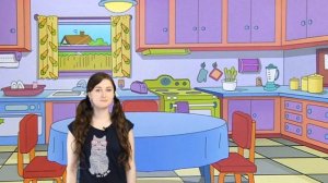 Rooms - комнаты на английском