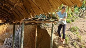 FULL VIDEO: 75 Days Agricultural Harvest go market sell -  Cooking, Build farm - Triệu Thị Biên