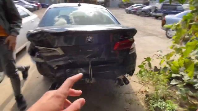 ВСТРЕТИЛИ М5Ф90 !! СЛОМАН МЕРСЕДЕС !! ПЕРВЫЙ ОБЗОР! смотреть онлайн