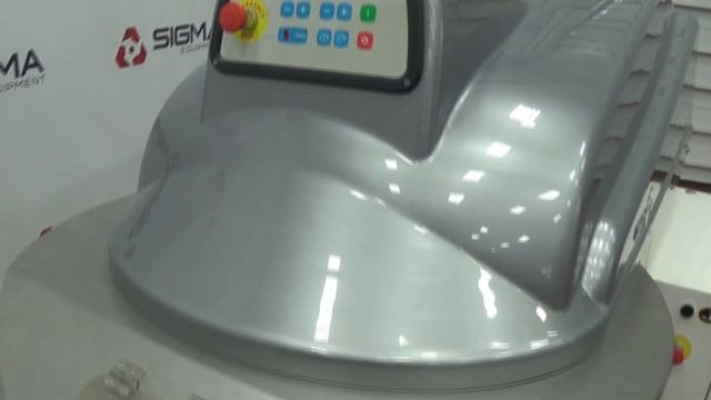 D9982 Esmach ISE N 200 A EB 200 Kilogram Spiral Mixer SIGMA Equipment смотреть онлайн