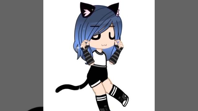 Sad Cat Dance (Мне Т/и уговорила с танцевать?✨?) Криво получилась :__( смотреть онлайн