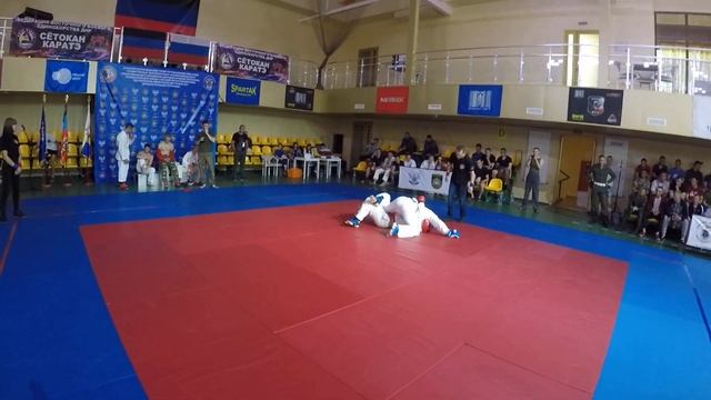 Чуднецов Игорь до 70 кг 3 бой, рукопашный бой смотреть онлайн