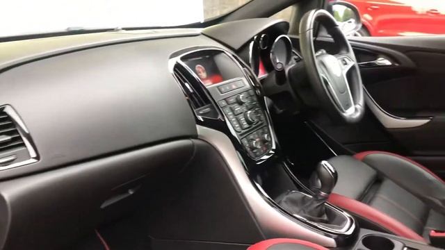 YC14 Vauxhall Astra GTC 2.0 CDTi BiTurbo 3dr смотреть онлайн