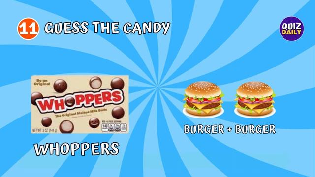 Guess the Candy by Emojis 🍬🍭🍫 Emoji Quiz смотреть онлайн