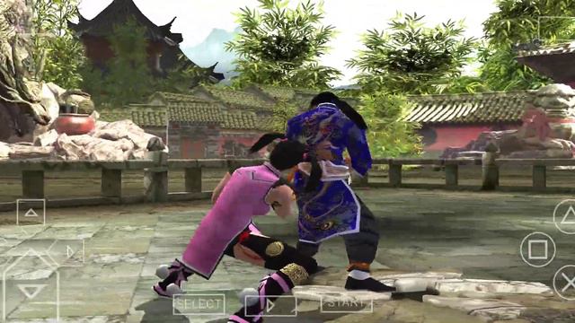 New stage, tekken mobile, Temple Entrance. смотреть онлайн