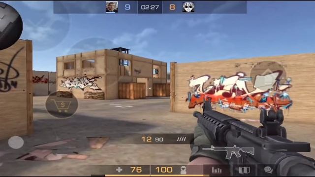Выиграл Classik'a на аимке!? | Аимка против лучшего игрока с телефона смотреть онлайн