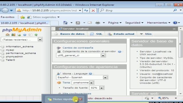 conexion linux mysql смотреть онлайн