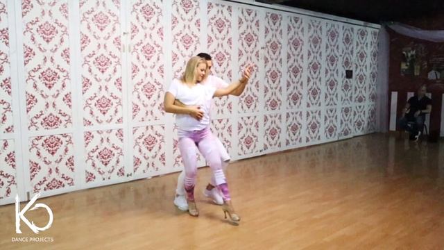 Kiko & Christina - Bachata Sensual @ Madrid Zouk Congress 2018 смотреть онлайн