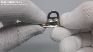 Французский замок для мягких окон