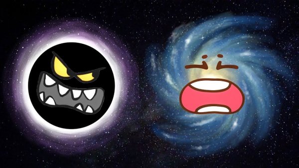 ЧЕРНАЯ ДЫРА съела вселенную. ИГРА Tasty Planet Forever #8 на Игрули TV