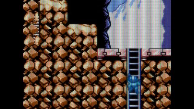 Mega Man (1995) - Sega Game Gear смотреть онлайн