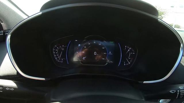 2019 Hyundai Santa Fe Limited Inside Out